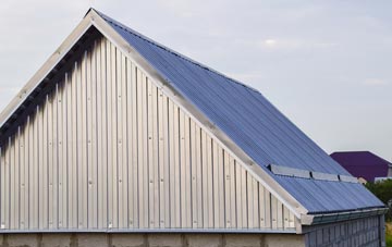 disadvantages of Rhos Y Llan corrugated roofing