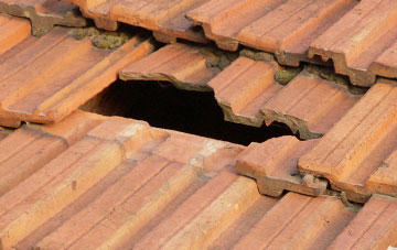roof repair Rhos Y Llan, Gwynedd