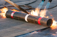 Rhos Y Llan flat roof sealing